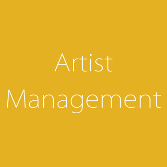 Artist Management